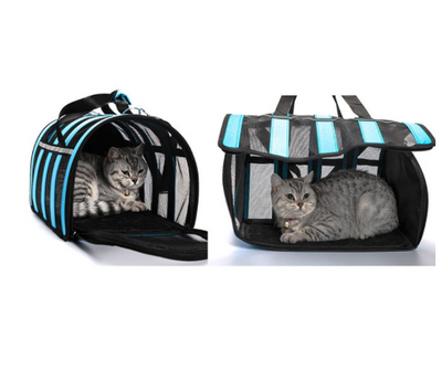 Bolsa de Transporte Pet - Viagem Fly - MagazineInnovar