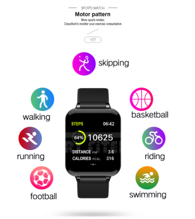 Smartwatch - Leydor V2 - MagazineInnovar