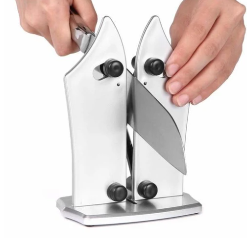 Amolador Knife Sharpener 2.0 - MagazineInnovar