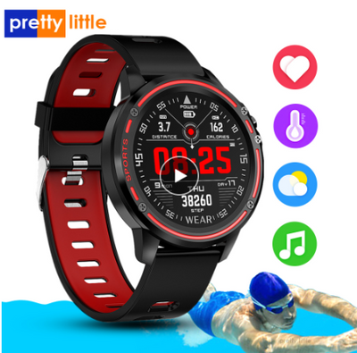 Smartwatch - L5 Eagle Edge - MagazineInnovar