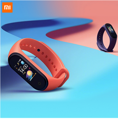 Smartwatch - Xiaomi Mi Band 4 - MagazineInnovar