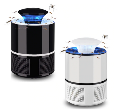 Armadilha Elétrica Mosquito Killer Lâmpada UV