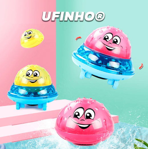 Ufinho - Seu Amiguinho Anfíbio