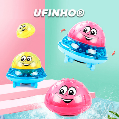 Ufinho - Seu Amiguinho Anfíbio