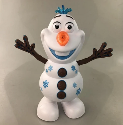 Boneco De Neve Olaf Musical