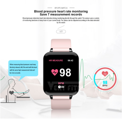 Smartwatch - Leydor V2 - MagazineInnovar