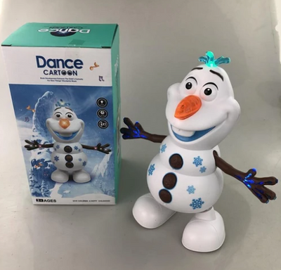 Boneco De Neve Olaf Musical