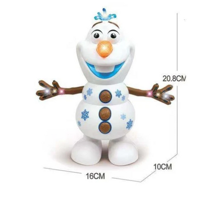 Boneco De Neve Olaf Musical