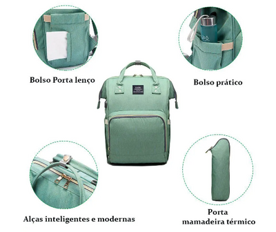 Bolsa de Maternida - Amora Baby - MagazineInnovar