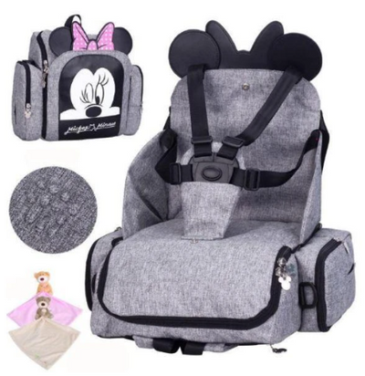 Bolsa - Cadeirinha Babyland - MagazineInnovar