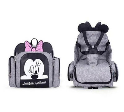 Bolsa - Cadeirinha Babyland - MagazineInnovar