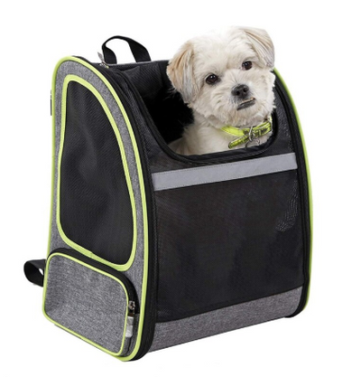 Bolsa de Transporte Pet - Mochila Adventure - MagazineInnovar