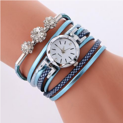 Relógio Feminino - Bracelet Silver - MagazineInnovar