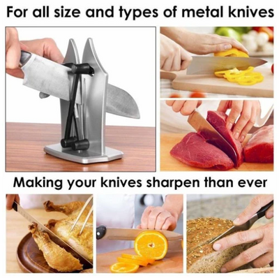 Amolador Knife Sharpener 2.0