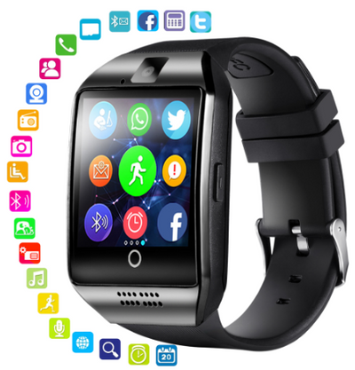 Smartwatch - Q18 - MagazineInnovar