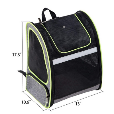 Bolsa de Transporte Pet - Mochila Adventure - MagazineInnovar