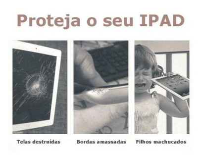 Porta Ipad Versátil - MagazineInnovar