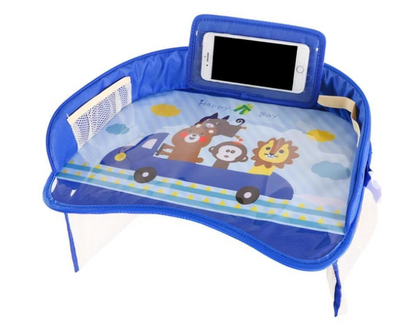 Multifun Car - Bandeja Infantil Portátil