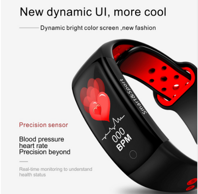 Smartwatch - Quimby Sport - MagazineInnovar