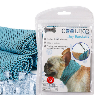 Bandana Refrescante Pet - Ice Summer - MagazineInnovar