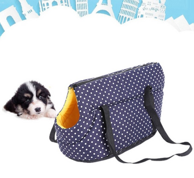 Bolsa de Transporte Pet - Petit Poá