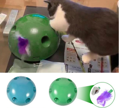 Brinquedo para Gato - Pop and Play