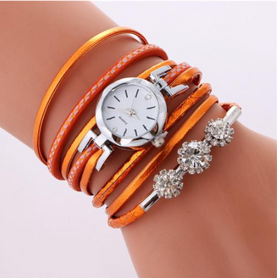 Relógio Feminino - Bracelet Silver - MagazineInnovar