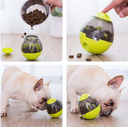 Brinquedo para Cachorro - Dispersor de petiscos - MagazineInnovar