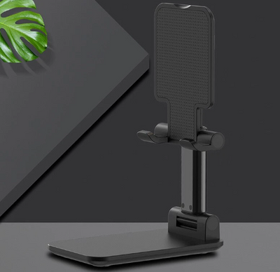 Suporte de Mesa para Celular - Ergonômico Ajustável - MagazineInnovar