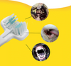 Escova de Dente para Pet - Super Clean - MagazineInnovar