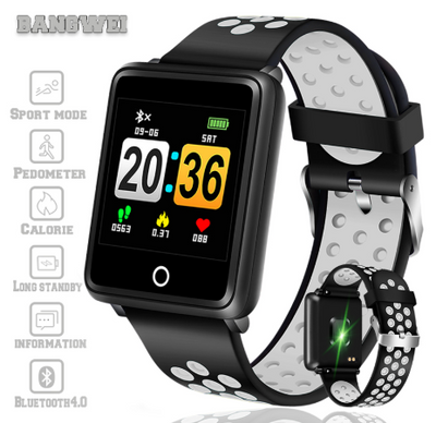 Smartwatch - M19 - MagazineInnovar