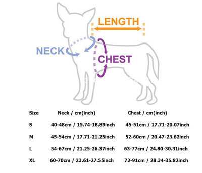 Coleira Peitoral Pet - Walking - MagazineInnovar