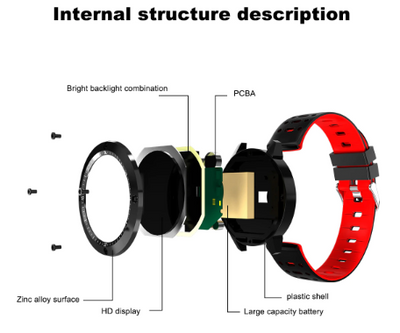 SmartWatch - Cf58 - MagazineInnovar