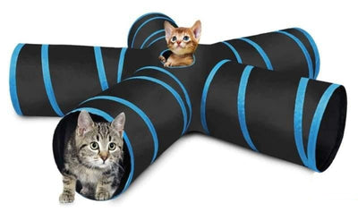 Brinquedo para Gato - Túnel Esconderijo - MagazineInnovar