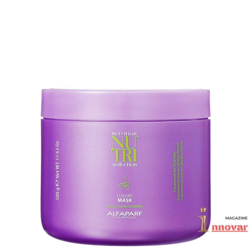 Máscara Alfaparf Nutri Seduction Luxury Mask Tratamento 500g - MagazineInnovar