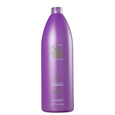 Shampoo Alfaparf Nutri Seduction Ultra Moist Profissional 1L - MagazineInnovar