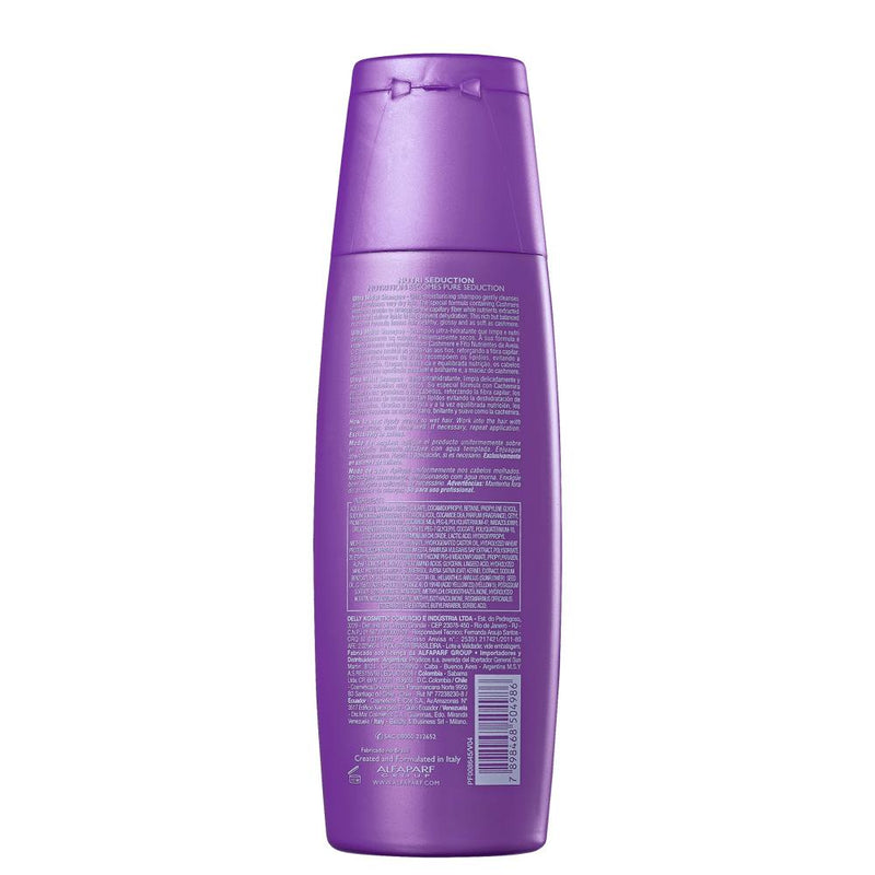 Shampoo Alfaparf Nutri Seduction Ultra Moist Hidrata 250ml - MagazineInnovar