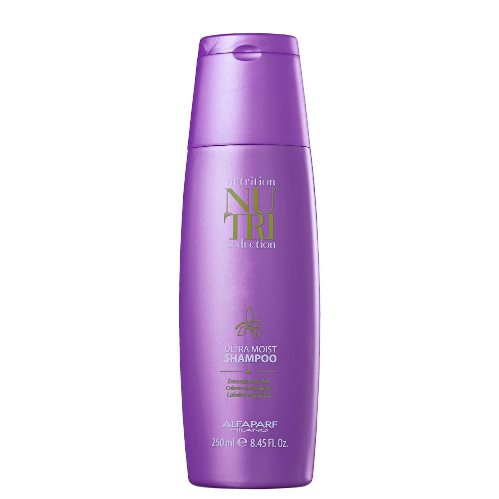 Shampoo Alfaparf Nutri Seduction Ultra Moist Hidrata 250ml - MagazineInnovar