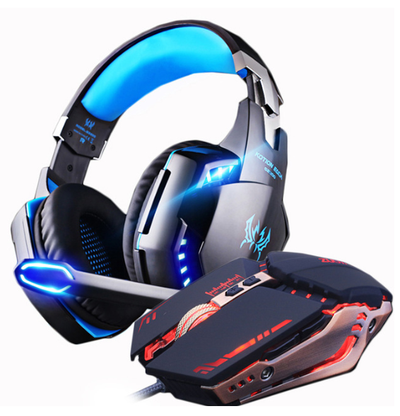 Headset Gamer Profissional G2000 - MagazineInnovar