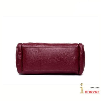 Bolsa - Couro Lux - MagazineInnovar