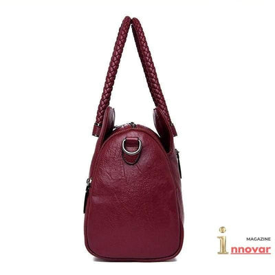 Bolsa - Couro Lux - MagazineInnovar