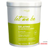 Gelatina Hidratante para Cachos (liberada) 1kg - MagazineInnovar