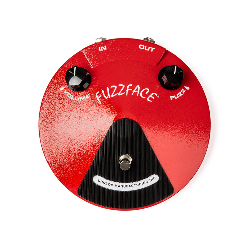 Pedal Fuzz Face Jdf2 Dunlop