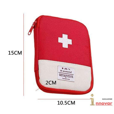 Kit Médico de Emergência - MagazineInnovar