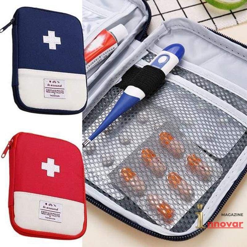 Kit Médico de Emergência