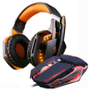 Headset Gamer Profissional G2000 - MagazineInnovar