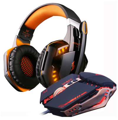 Headset Gamer Profissional G2000 - MagazineInnovar