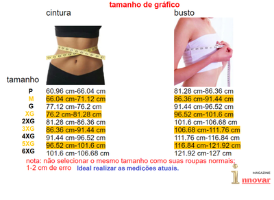 Cinta Modeladora Corset Underbust, Cinta Abdominal Feminina - MagazineInnovar