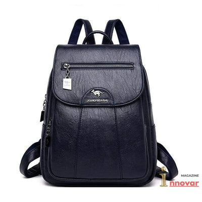 Mochila - Couro Soft - MagazineInnovar