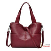 Bolsa - Feminina Couro - MagazineInnovar